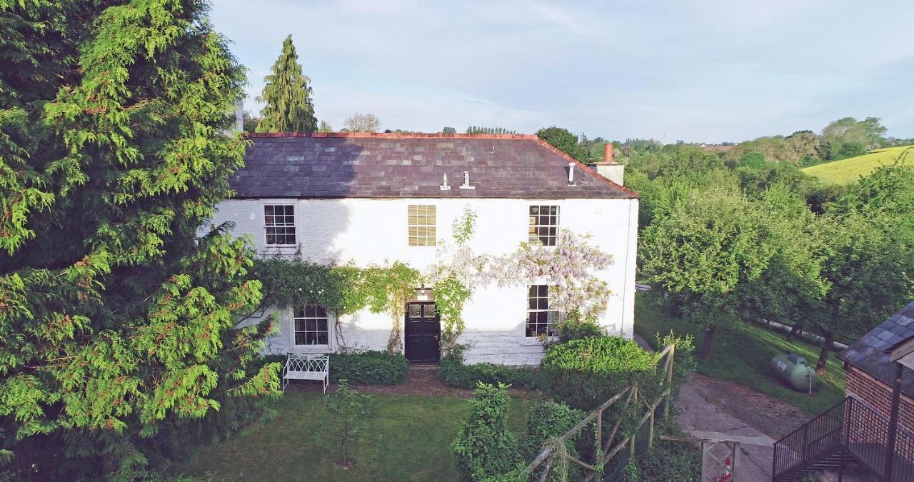 Broome Farm Ross-on-Wye المظهر الخارجي الصورة